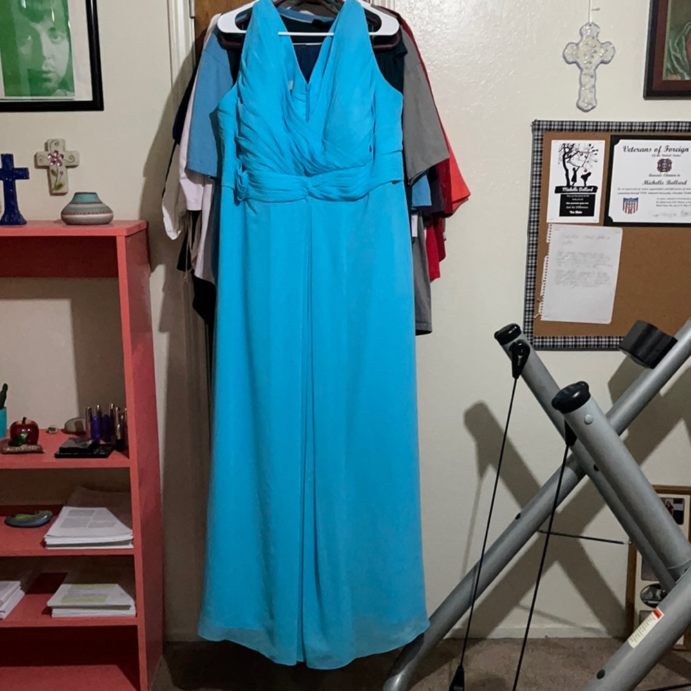 JJ’s House Formal dress